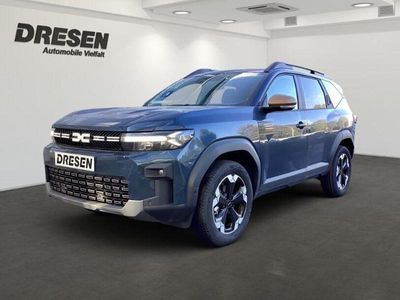 Neu Dacia Bigster Extreme 140 PS (102 kW) 2025 Blau SUV