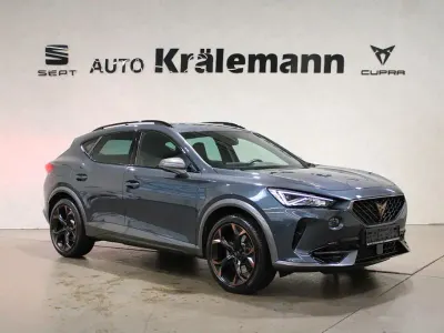 Używany Cupra Formentor VZ 310 KM (228 kW) 2024 Szary SUV