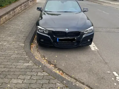 Second-hand BMW 320 M Sport 190 CP (139 kW) 2019 Negru Break
