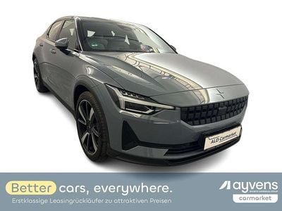 Gebraucht Polestar 2 300 kW (408 PS) 2021 Thunder Kleinwagen