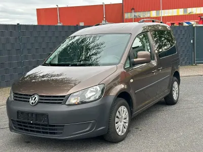 Brugt VW Caddy