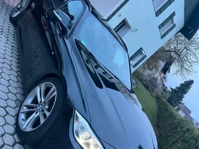 Używany BMW 320 M Sport 183 KM (134 kW) 2013 Czarny Kombi