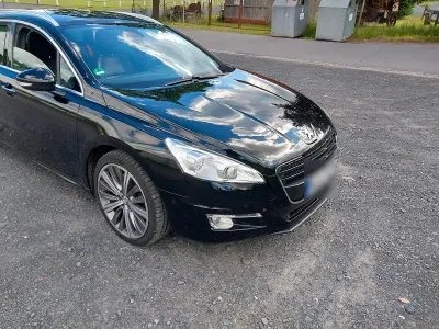 Gebraucht Peugeot 508 SW
