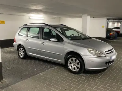 Gebraucht Peugeot 307