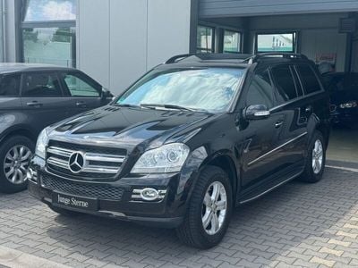 Mercedes GL500