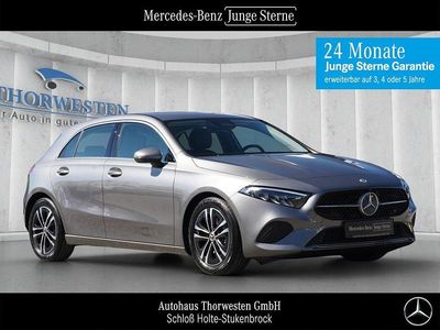 Usata Mercedes A180 Progressive 136 CV (100 kW) 2024 Grigio Berlina