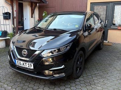 Gebraucht Nissan Qashqai N-Motion 150 PS (110 kW) 2020 Schwarz SUV