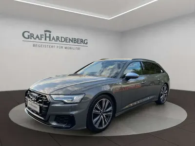 Gebraucht Audi S6 Performance 344 PS (253 kW) 2024 Chronosgrau metallic Kombi