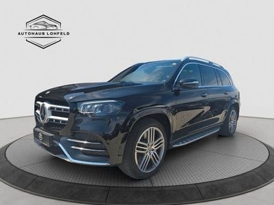Mercedes GLS350