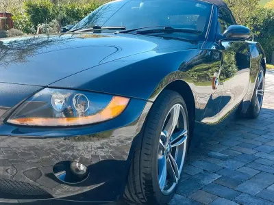 Gebraucht BMW Z4 170 PS (125 kW) 2005 Schwarz Cabrio