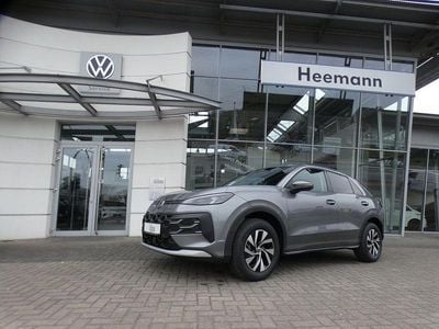 Nouă VW T-Roc 150 CP (110 kW) 2026 Gri SUV