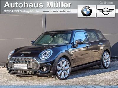 gebraucht Mini Cooper S Clubman Cooper SA ALL4 Clubman NavPlus LED Chili SH 1VB