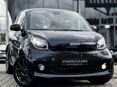 Gebraucht Smart ForTwo Electric Drive Prime 60 kW (82 PS) 2021 Blau Coupé