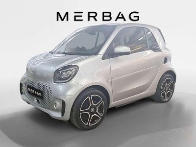 Gebraucht Smart ForTwo Electric Drive 60 kW (82 PS) 2021 Bodypanels in cool silver (met Coupé