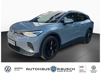 Gebraucht VW ID.4 Pro Performance 150 kW (204 PS) 2021 Grau SUV