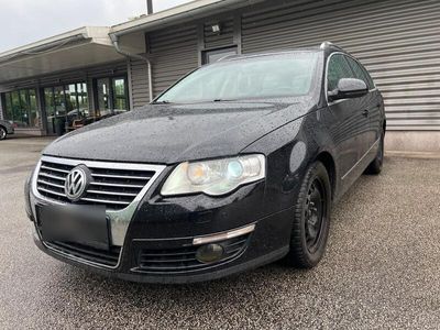 VW Passat