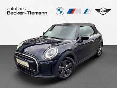 gebraucht Mini Cooper Cabriolet Autom. Navi ParkAss RFK SHZ