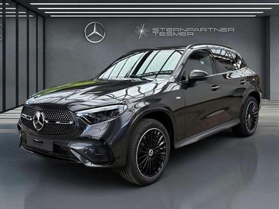 Gebraucht Mercedes GLC300e AMG 333 PS (244 kW) 2025 Metalliclack graphitgrau SUV