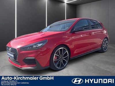 Gebraucht Hyundai i30 N Performance 275 PS (202 kW) 2020 Rot Limousine