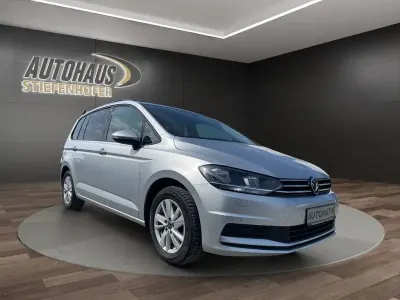 Gebraucht VW Touran