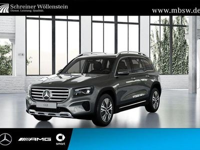 Gebraucht Mercedes GLB200 Progressive 150 PS (110 kW) 2026 Metalliclack mountaingrau SUV
