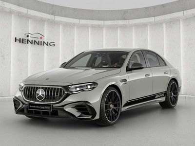 Grau Gebraucht 2025 Mercedes E53 AMG AMG Limousine | 119.740 €