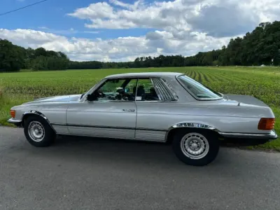 Gebraucht Mercedes SLC280 185 PS (136 kW) 1975 Coupé