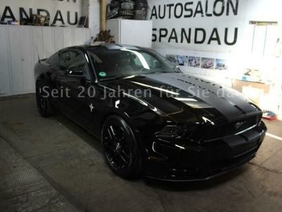 Gebraucht Ford Mustang 305 PS (224 kW) 2014 Schwarz metallic Coupé