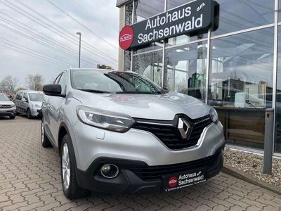 gebraucht Renault Kadjar Limited 1.3 TCE SHZ/AHK