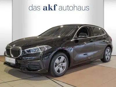 Gebraucht BMW 116 Advantage 116 PS (85 kW) 2023 Schwarz ii Kleinwagen