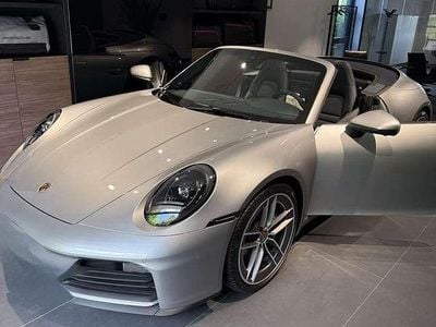 Porsche 911 Carrera Cabriolet