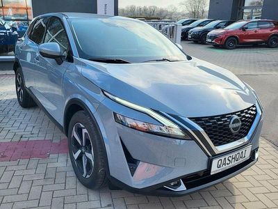 Gebraucht Nissan Qashqai N-Connecta 140 PS (102 kW) 2023 Grau SUV