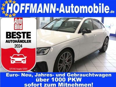 gebraucht Audi A4 S-Line Navi,Matrix-LED,Climatr.,SHZ,AHK,PDC