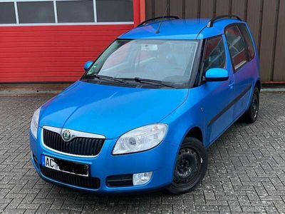 gebraucht Skoda Roomster Roomster1.6 16V Style