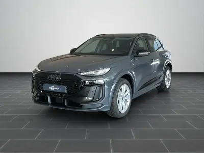 Neu Audi Q6 e-tron Ambiente 225 kW (306 PS) 2026 Magnetgrau SUV