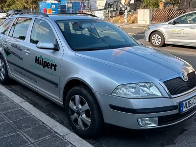 Gebraucht Skoda Octavia