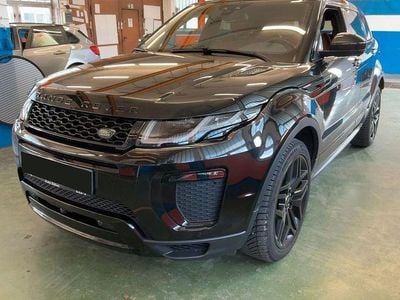 Gebraucht Land Rover Range Rover evoque SE Dynamic 241 PS (177 kW) 2017 SUV