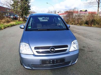 gebraucht Opel Meriva 1.6 16V Cosmo