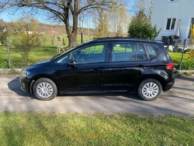 VW Golf Sportsvan