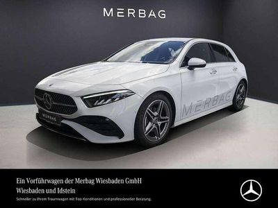 Usata Mercedes A200 AMG 227 CV (166 kW) 2025 Bianco Berlina
