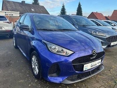 Blau Gebraucht 2025 Mazda 2 Center-Line Limousine | 19.750 € (Superpreis)