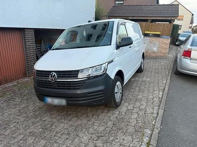 Occasion VW Transporter 110 PK (80 kW) 2023 Wit Van