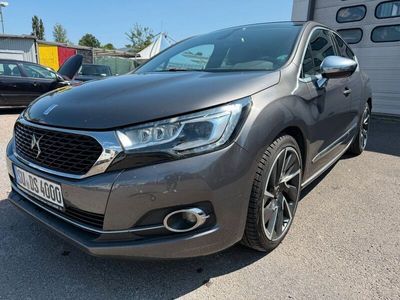DS Automobiles DS4