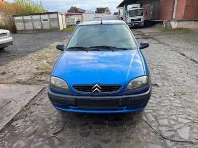 gebraucht Citroën Saxo 