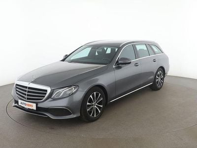 Mercedes E200