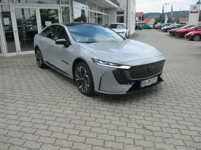 Gebraucht Mazda 6e Takumi-Line 189 kW (258 PS) 2025 Grau Limousine