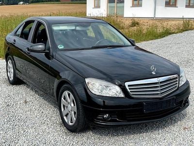 Mercedes C200