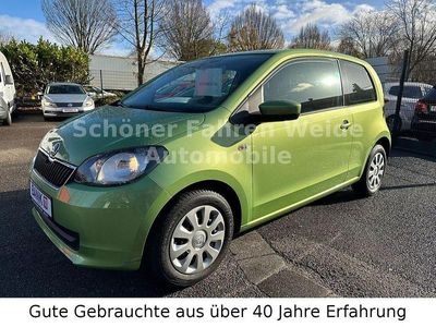 Skoda Citigo