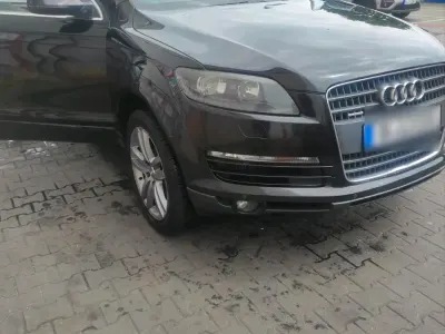 Gebraucht Audi Q7