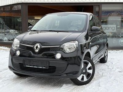 Schwarz Gebraucht 2017 Renault Twingo LIMITED Kleinwagen | 6.500 € (Fairer Preis)